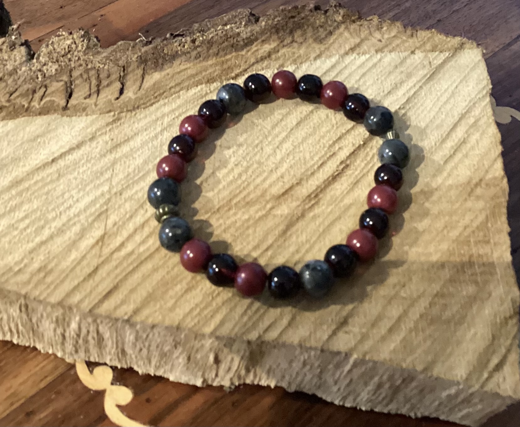 Pulsera Arcángel Miguel — EGOZ