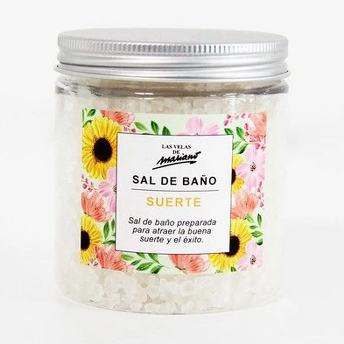 Sal de Baño para la suerte — EGOZ